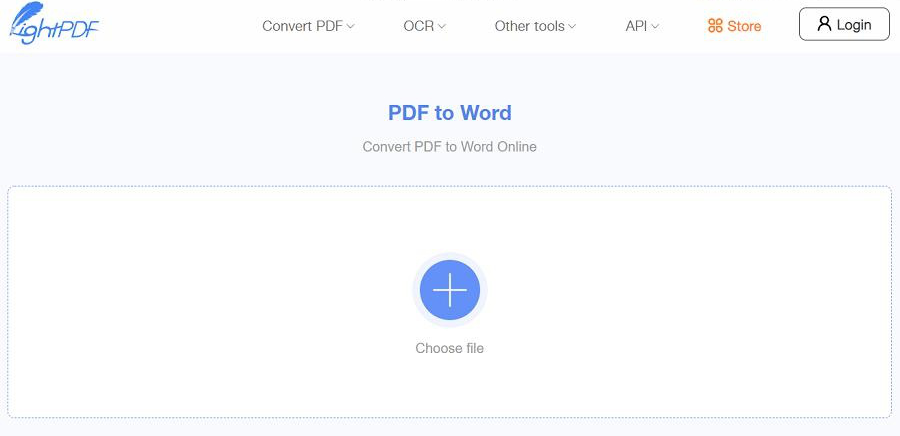 Herramienta de conversión de PDF