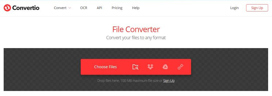 Convertir PDF en línea