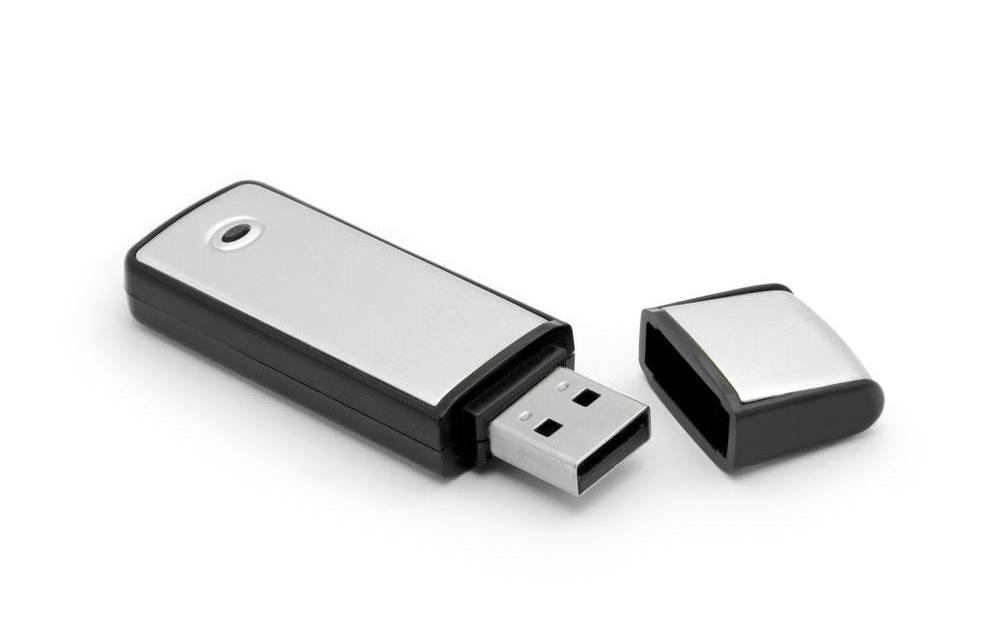 Disco duro móvil USB