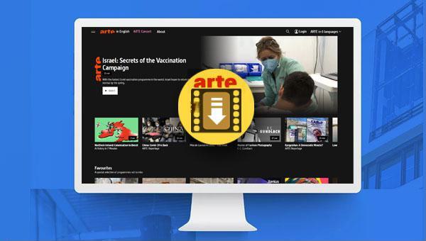 arte tv descargar