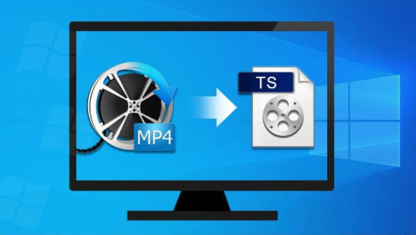 convertir mp4 a ts en windows