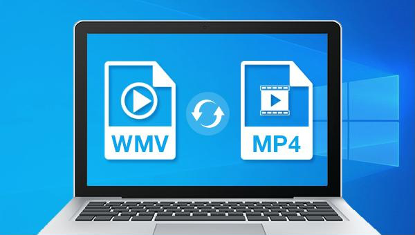 convertir wmv a mp4 en windows