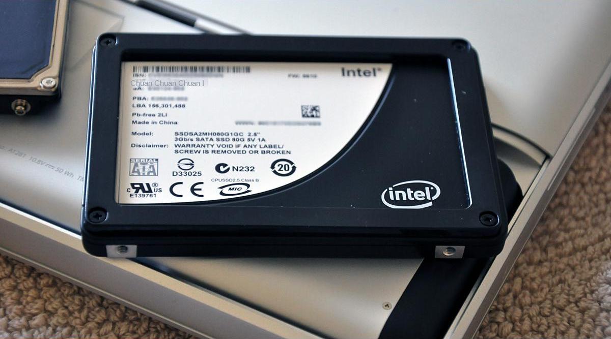 optimización de la instalación de ssd