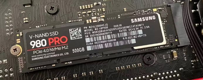 conexión directa m.2 samsung ssd al ordenador