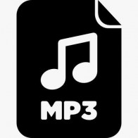 formato de audio mp3