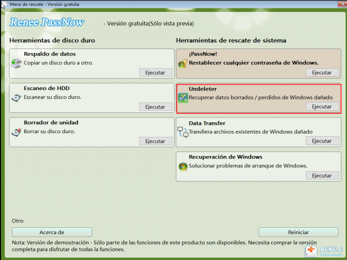 reinstalar windows 7