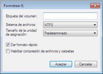 ¿Cómo Formatear y Desformatear una Tarjeta SD? - Laboratorio Rene.E