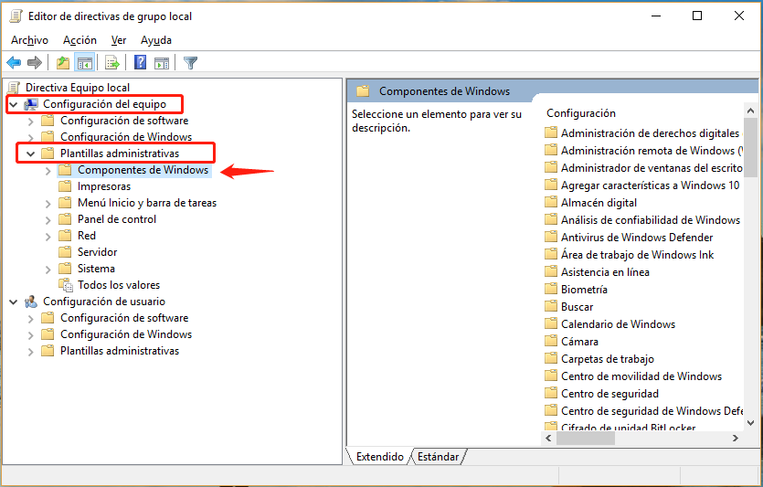 desactivar actualizaciones automáticas windows 10