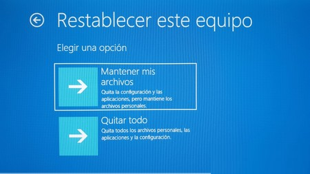 reiniciar el PC para eliminar todo