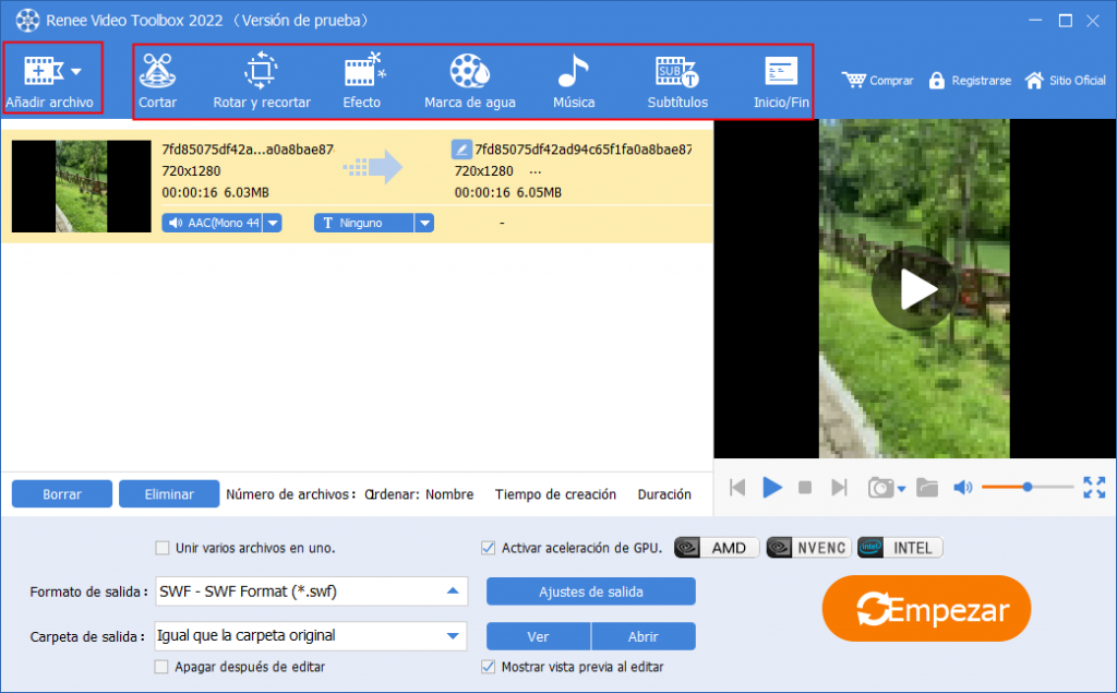 video editor pro