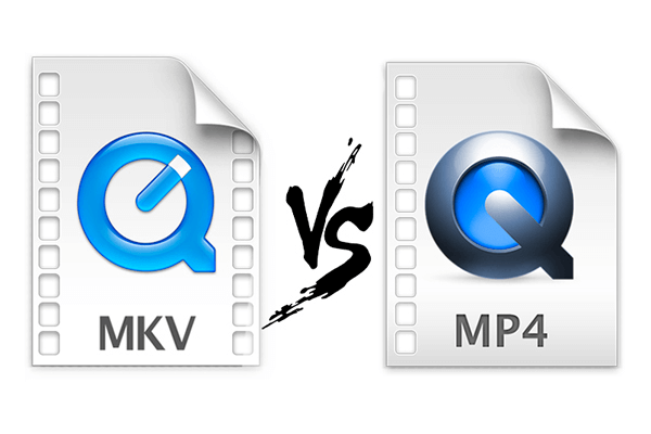 MKV y MP4