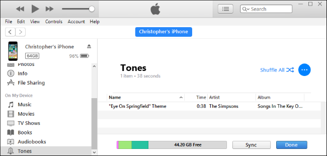 como hacer un ringtone para iphone y agregarlo a itunes tones