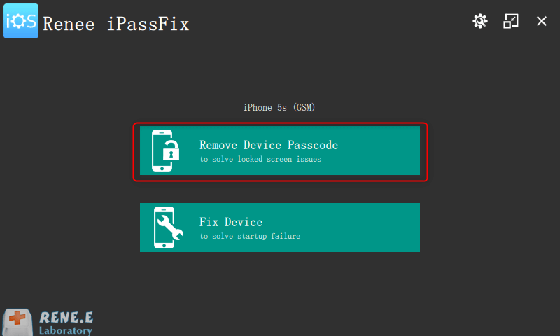 ir a ipassfix