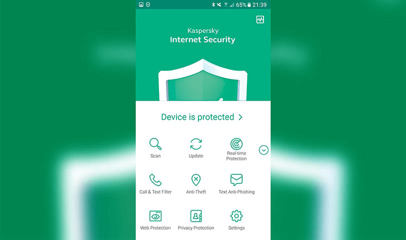 mejor software antivirus para android