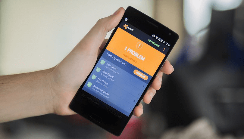 mejor software antivirus para android