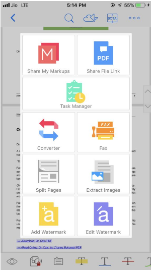 pdf expert editor para usuarios de ios