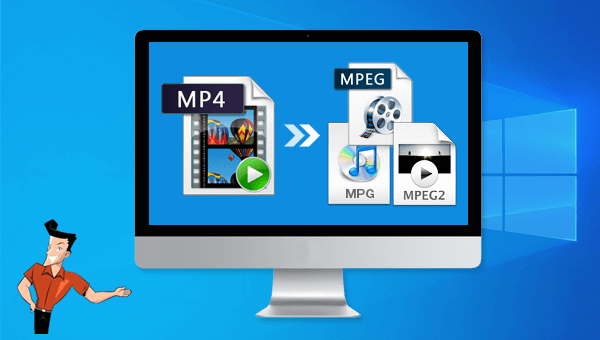 cómo convertir mp4 a mpeg con online converter