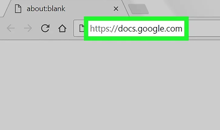 acceder a docs google