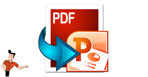 cómo convertir pdf a powerpoint