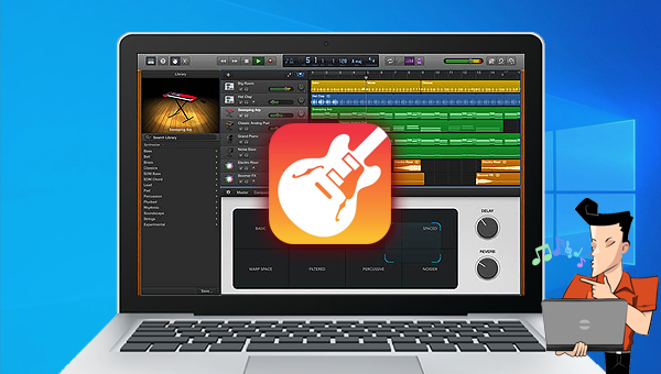 garageband windows