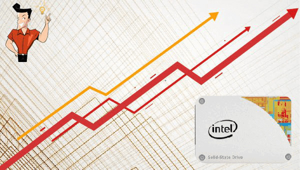 por qué suben los precios de los ssd